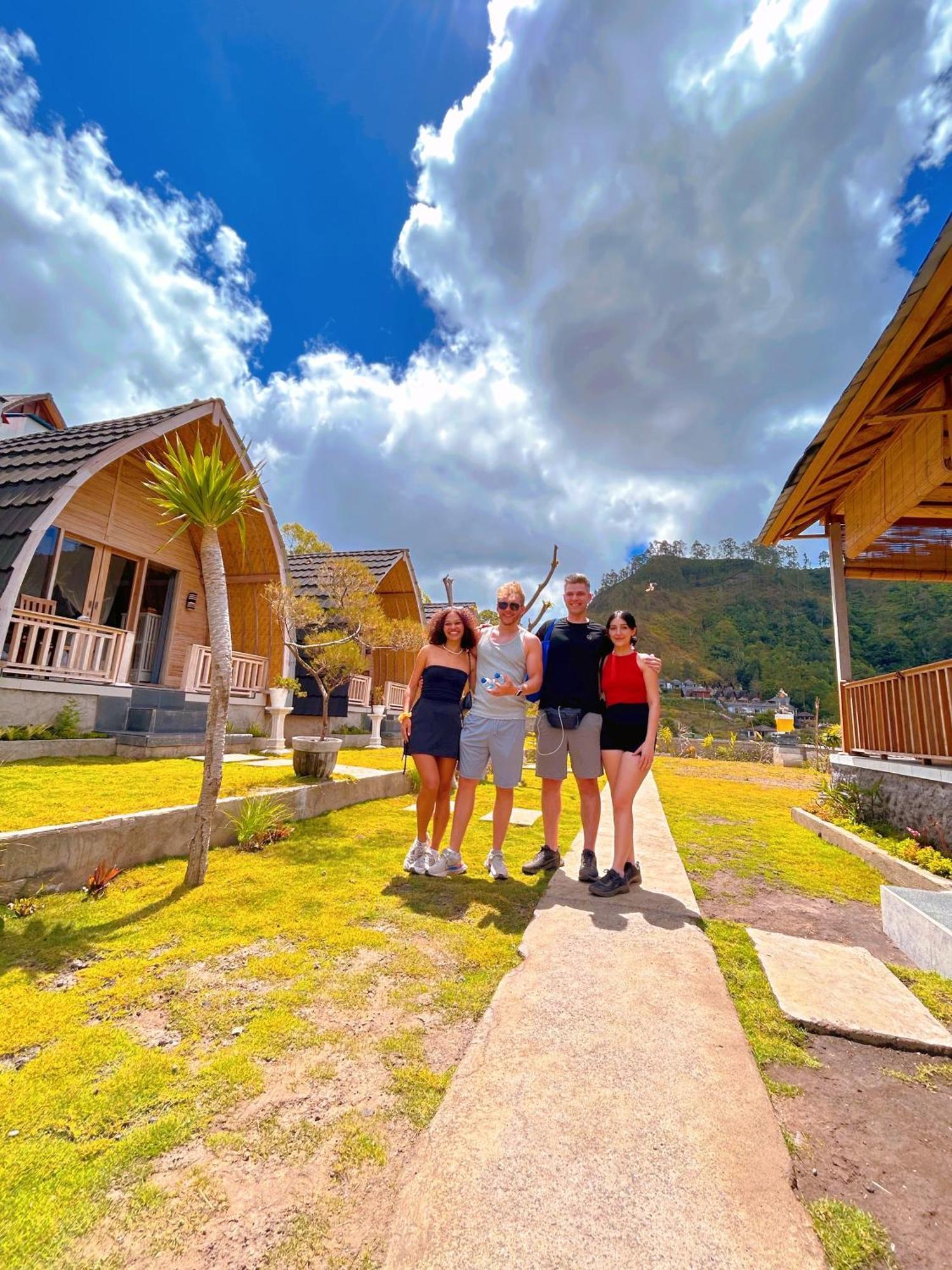 Batur Cottage Kubupenlokan Exterior foto