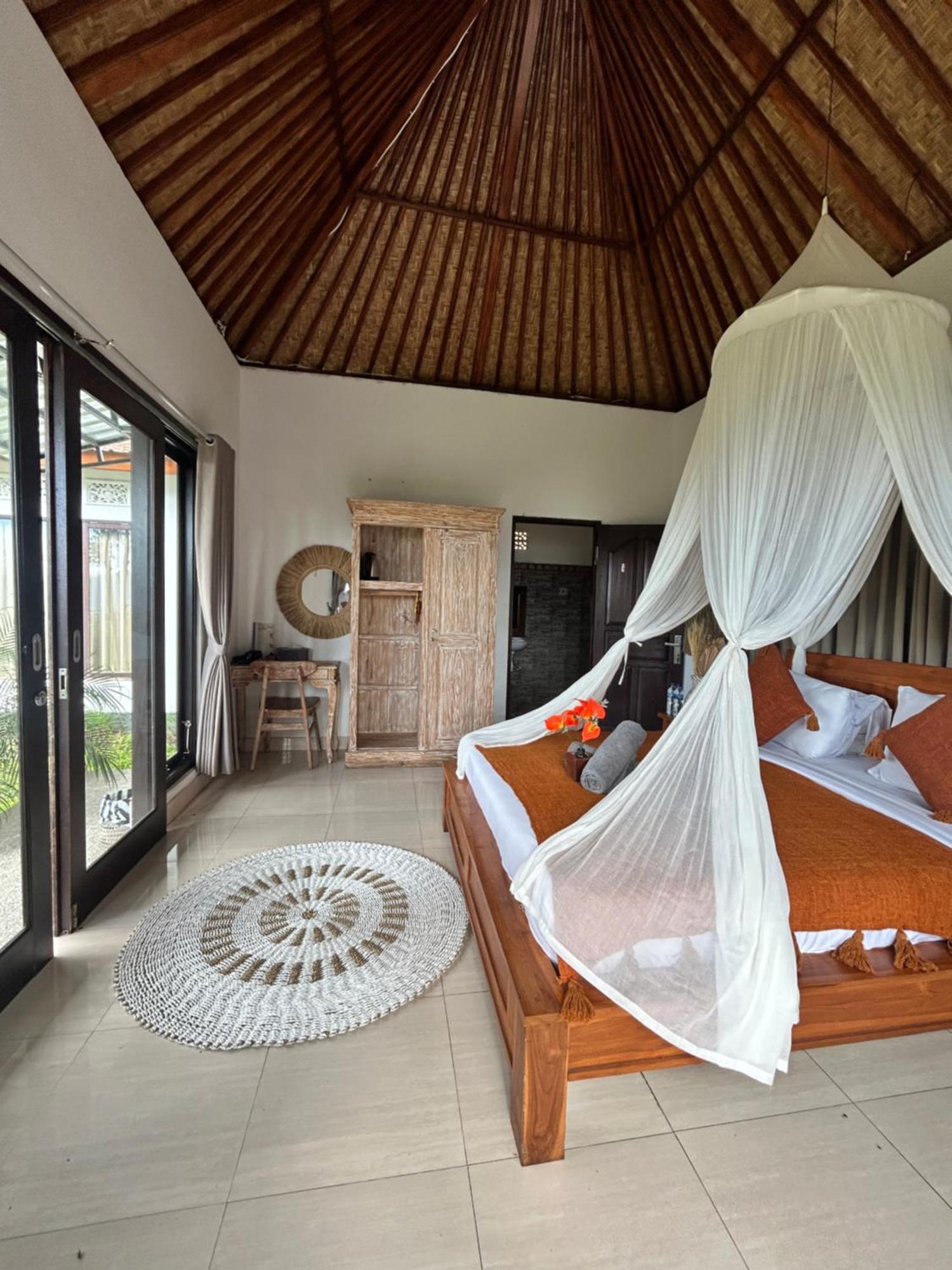 Batur Cottage Kubupenlokan Exterior foto