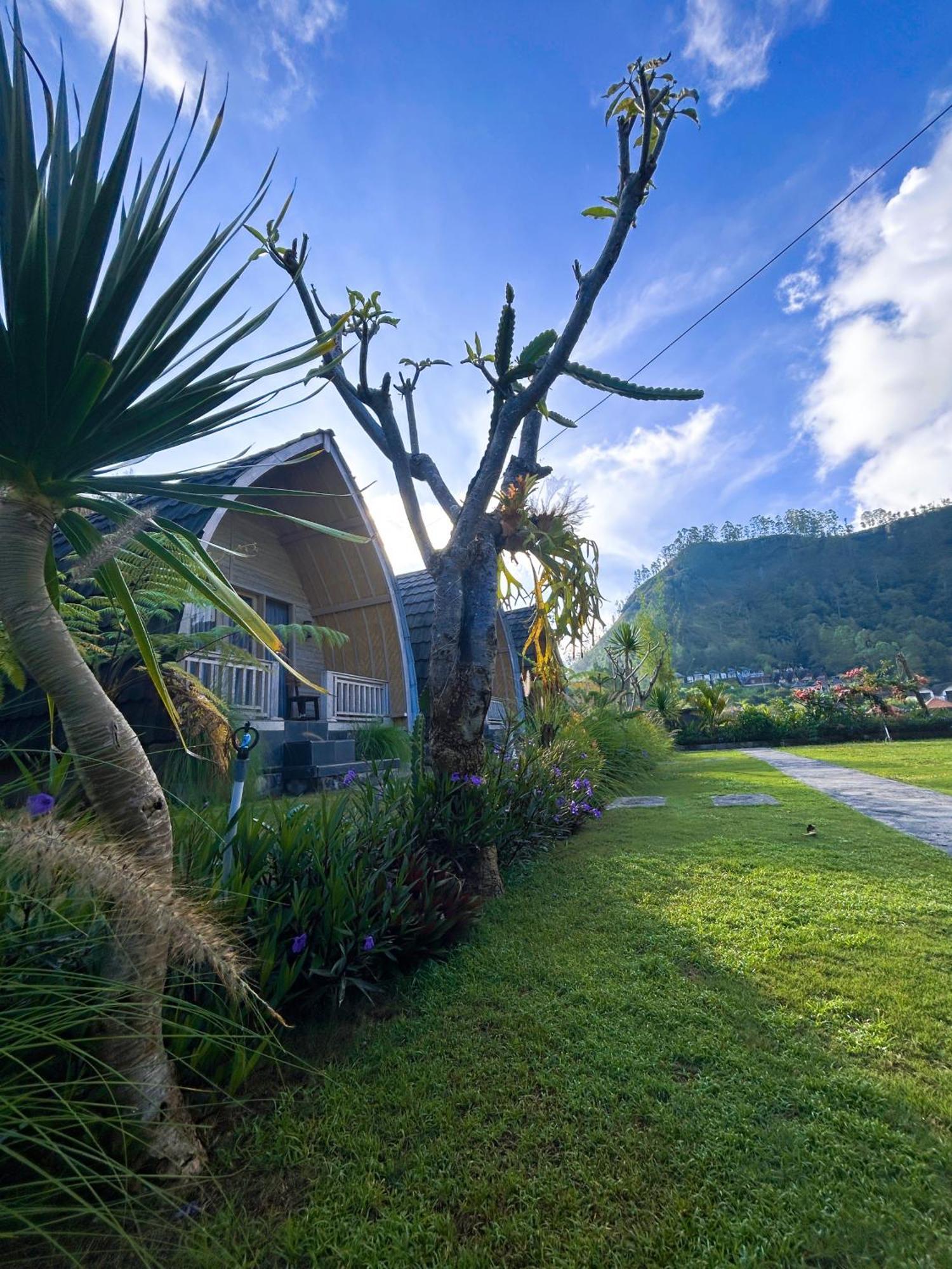 Batur Cottage Kubupenlokan Exterior foto